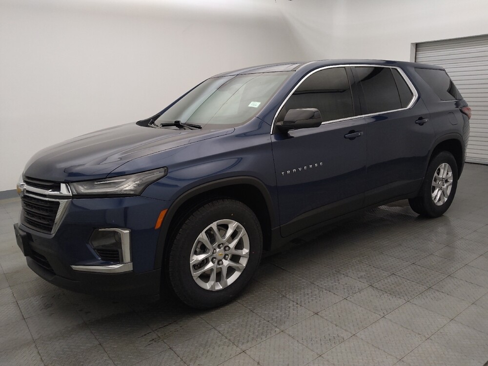 2022 Chevrolet Traverse in Houston, TX 77034 - 18092964 2