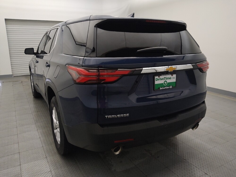 2022 Chevrolet Traverse in Houston, TX 77034 - 18092964 6