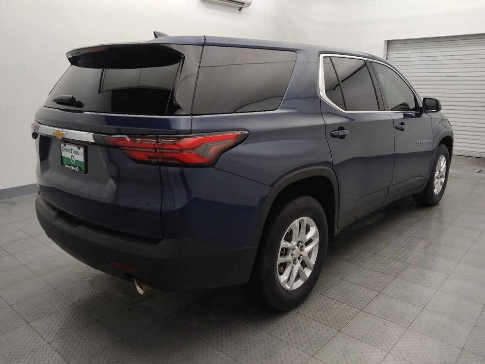2022 Chevrolet Traverse in Houston, TX 77034 - 18092964 9