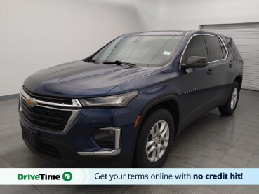2022 Chevrolet Traverse in Houston, TX 77034