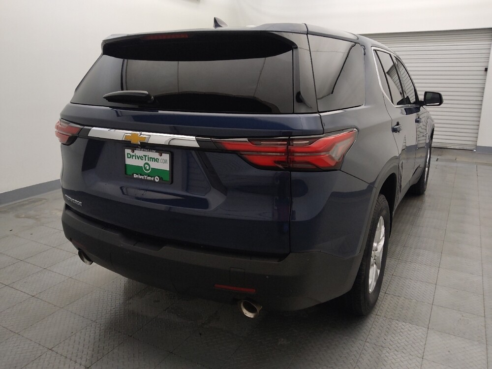 2022 Chevrolet Traverse in Houston, TX 77034 - 18092964 7