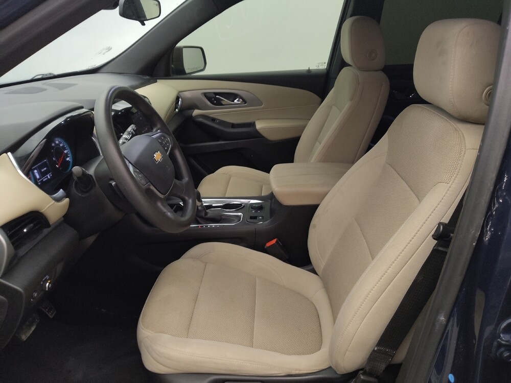 2022 Chevrolet Traverse in Houston, TX 77034 - 18092964 17