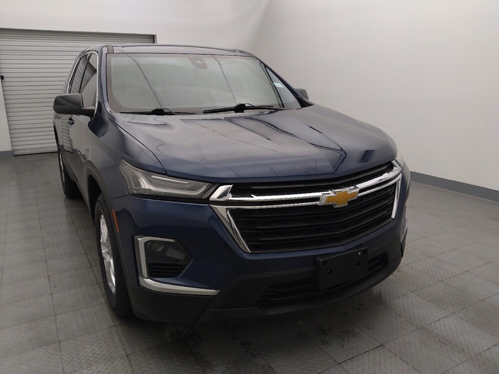 2022 Chevrolet Traverse in Houston, TX 77034 - 18092964 14