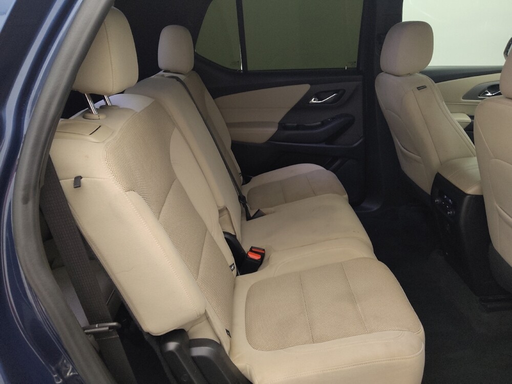 2022 Chevrolet Traverse in Houston, TX 77034 - 18092964 19