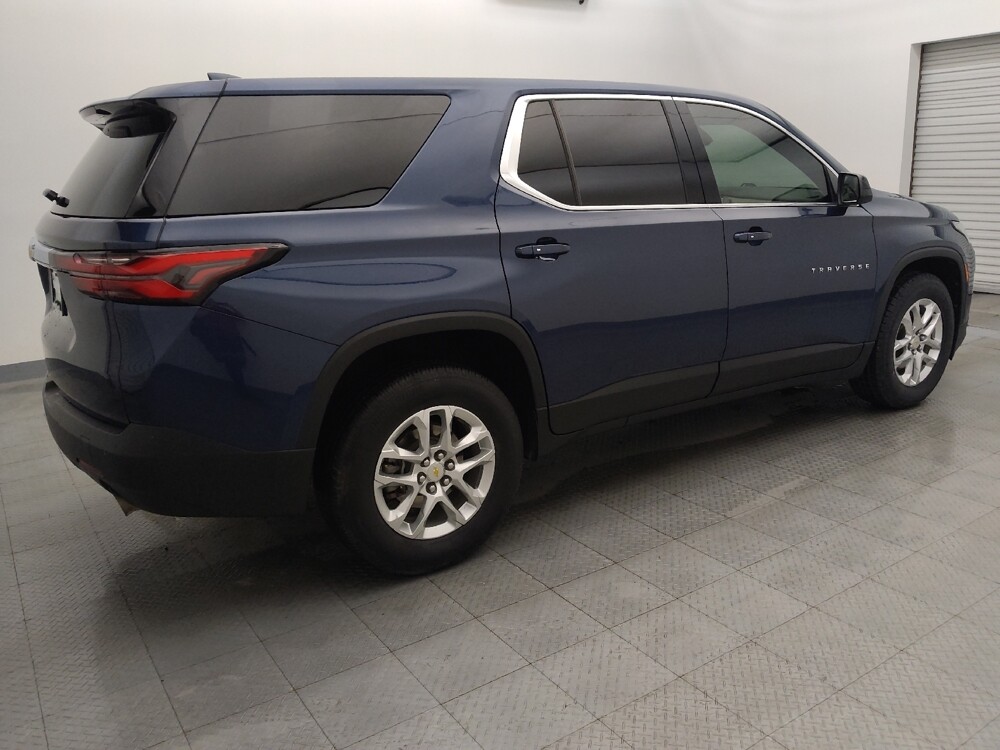2022 Chevrolet Traverse in Houston, TX 77034 - 18092964 10