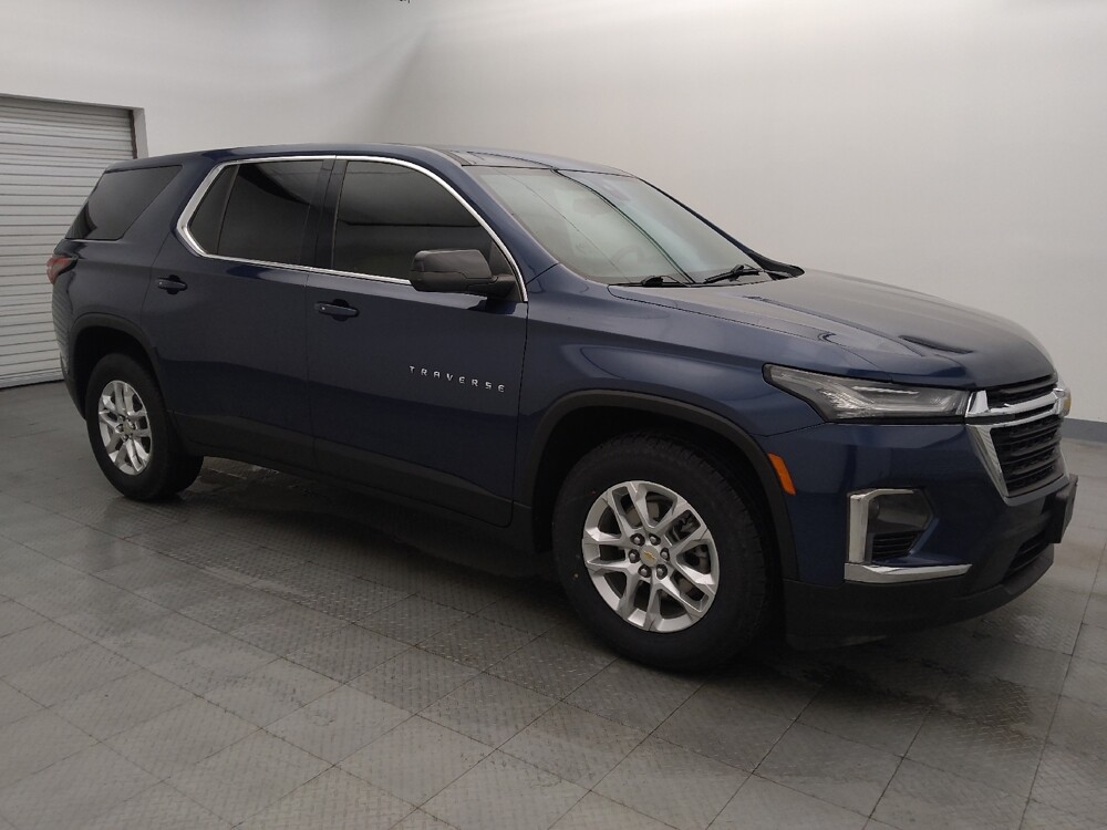 2022 Chevrolet Traverse in Houston, TX 77034 - 18092964 11