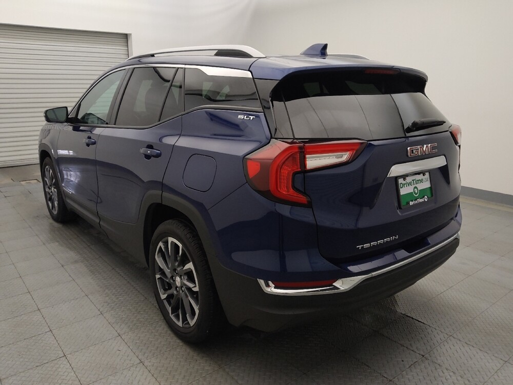 2022 GMC Terrain in San Antonio, TX 78238 - 18092965 5