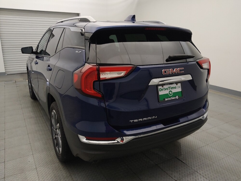 2022 GMC Terrain in San Antonio, TX 78238 - 18092965 6
