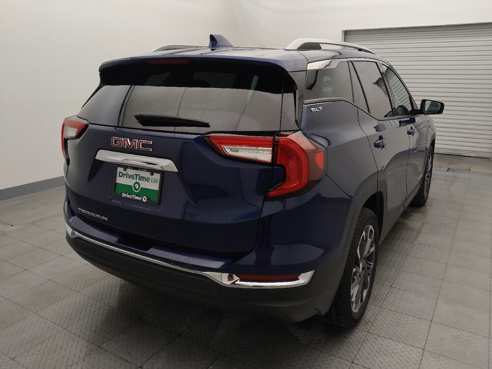 2022 GMC Terrain in San Antonio, TX 78238 - 18092965 7