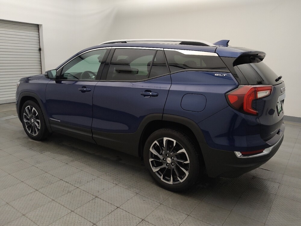 2022 GMC Terrain in San Antonio, TX 78238 - 18092965 3