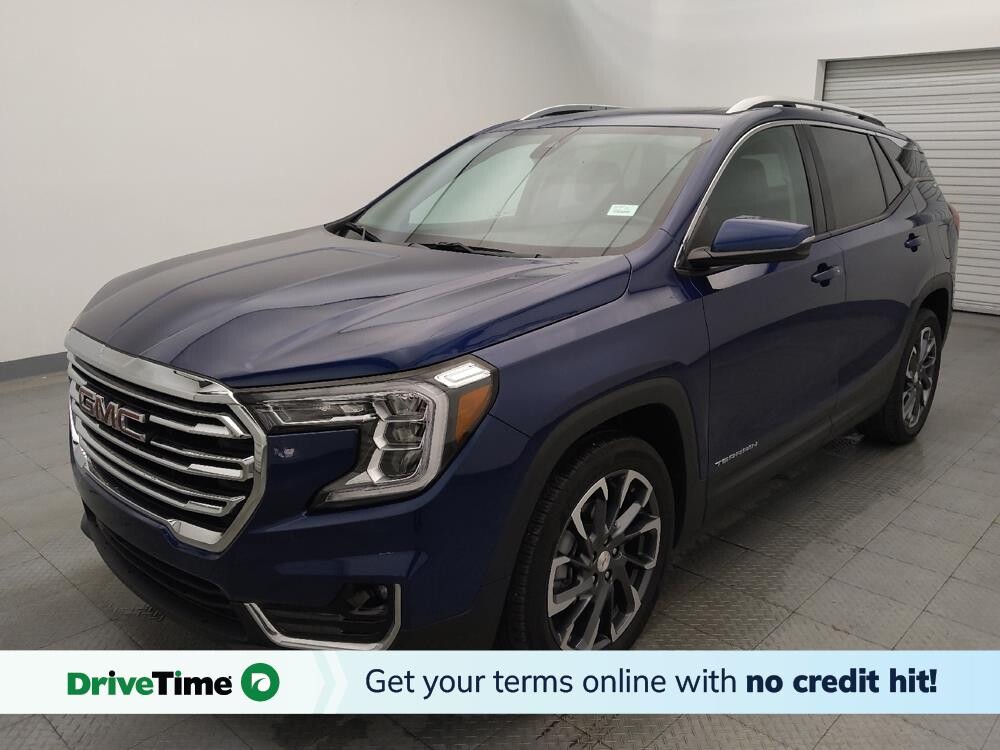 2022 GMC Terrain in San Antonio, TX 78238 - 18092965