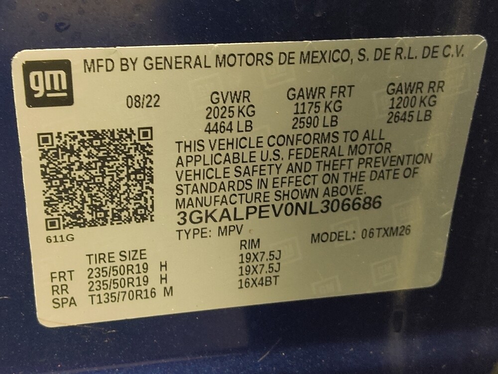 2022 GMC Terrain in San Antonio, TX 78238 - 18092965 33