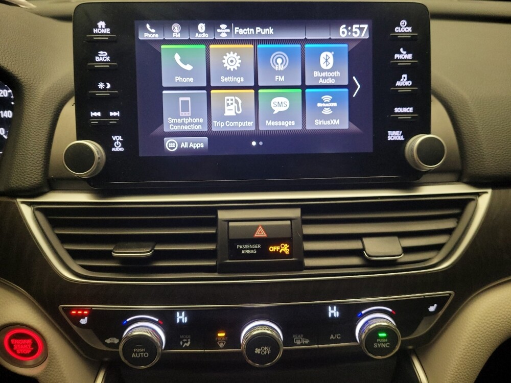 2018 Honda Accord in Downey, CA 90241 - 18092966 25