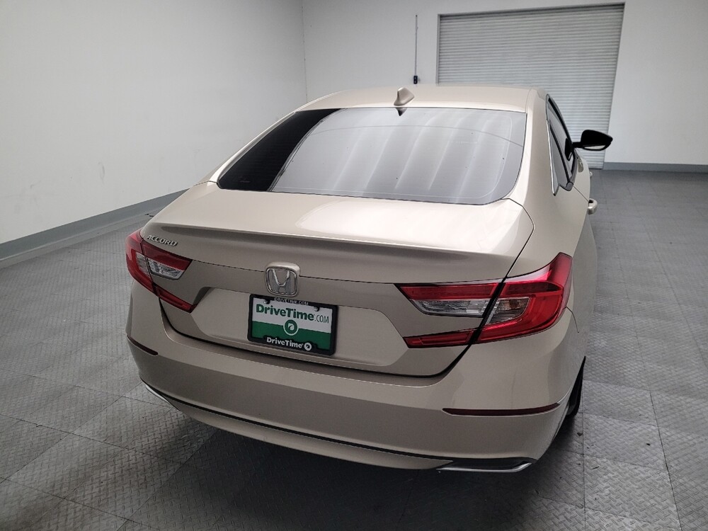 2018 Honda Accord in Downey, CA 90241 - 18092966 7