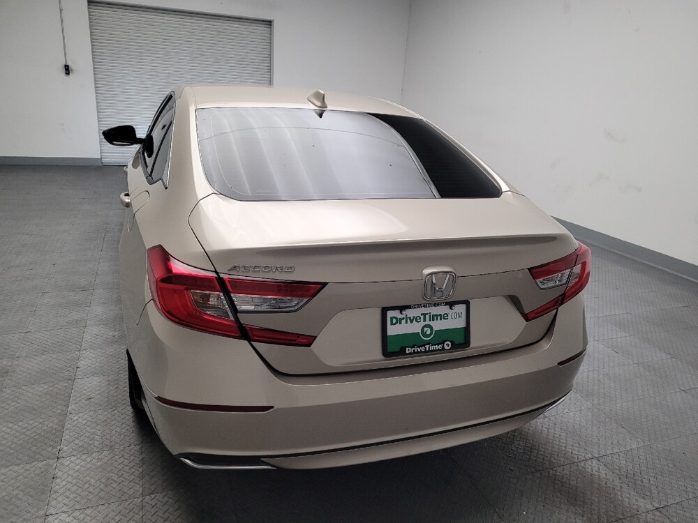 2018 Honda Accord in Downey, CA 90241 - 18092966 6