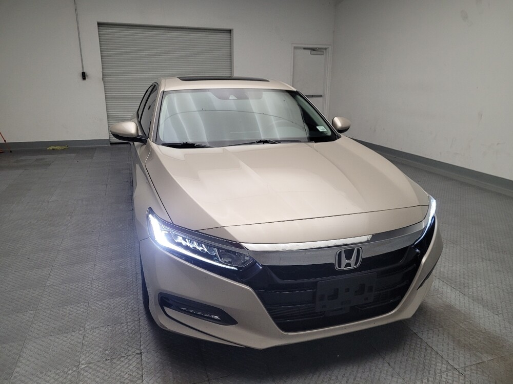 2018 Honda Accord in Downey, CA 90241 - 18092966 14