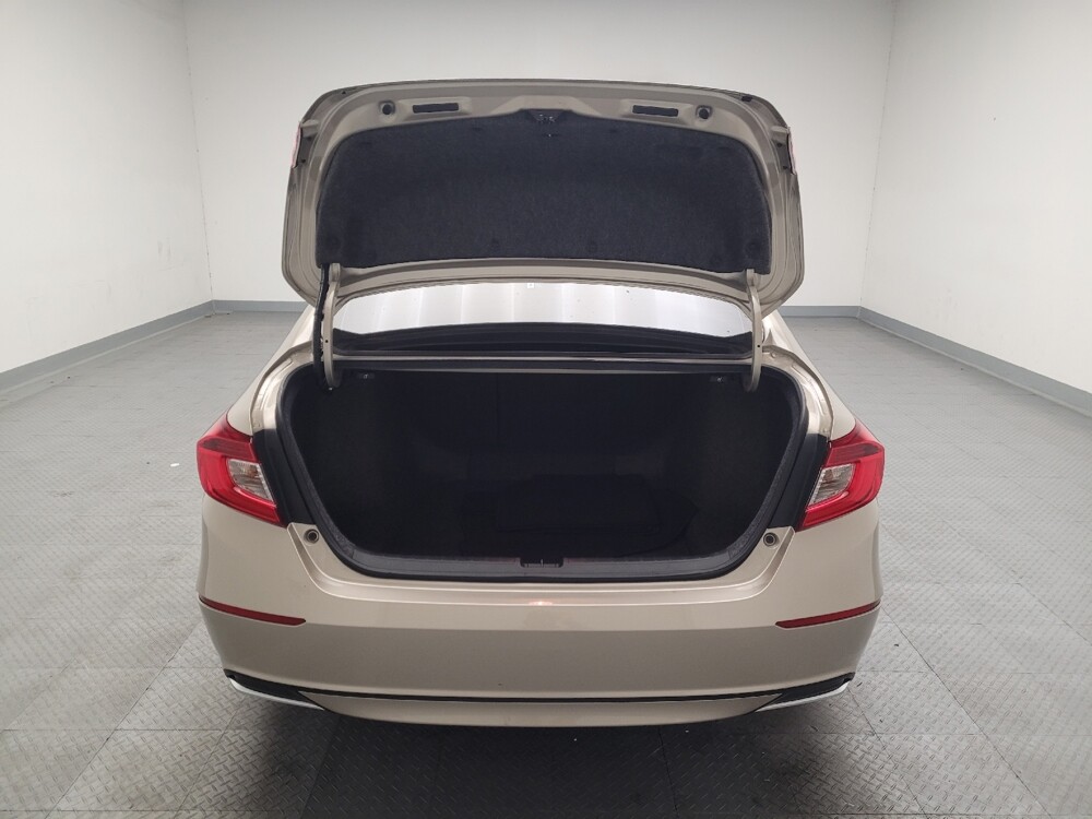 2018 Honda Accord in Downey, CA 90241 - 18092966 29