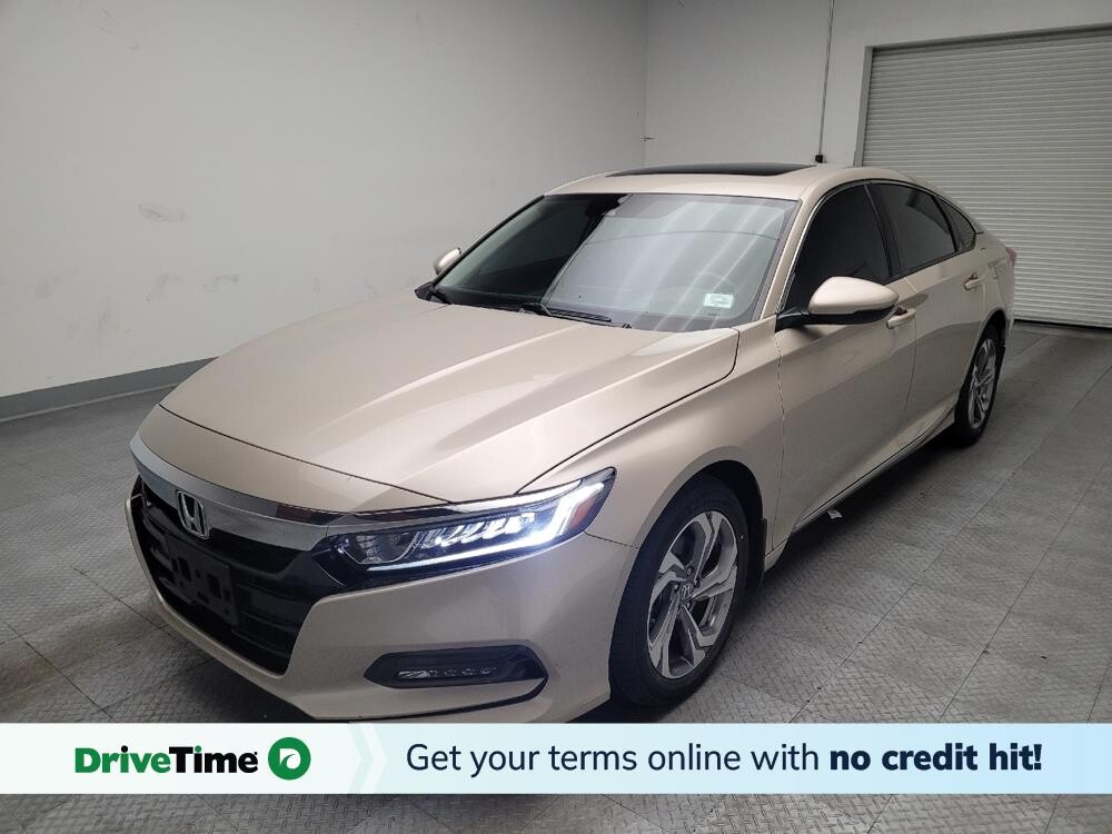 2018 Honda Accord in Downey, CA 90241 - 18092966