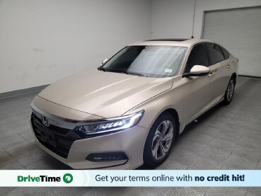 2018 Honda Accord in Downey, CA 90241
