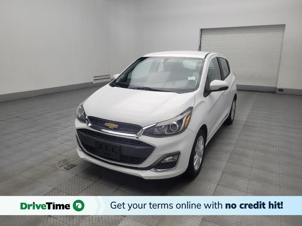 2020 Chevrolet Spark in Duluth, GA 30096 - 18092967