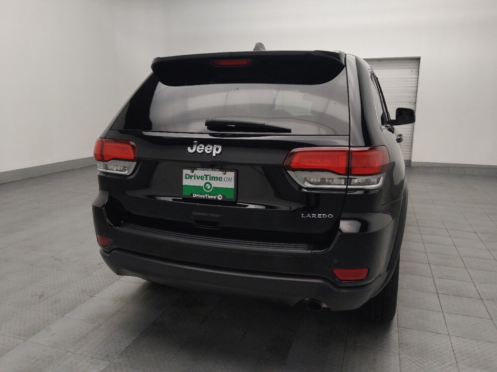 2022 Jeep Grand Cherokee in Duluth, GA 30096 - 18092968 7