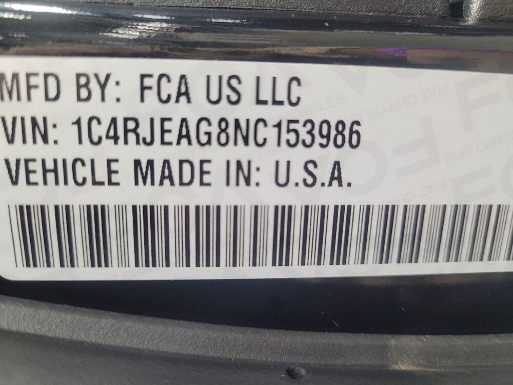 2022 Jeep Grand Cherokee in Duluth, GA 30096 - 18092968 33