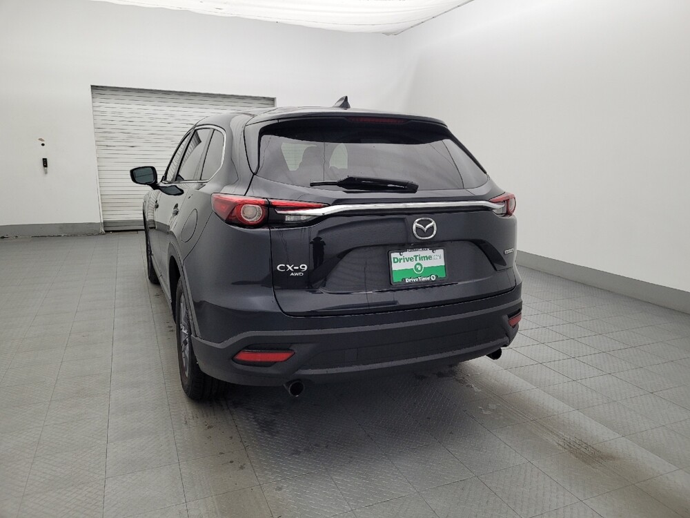 2022 MAZDA CX-9 in Tampa, FL 33612 - 18092969 6