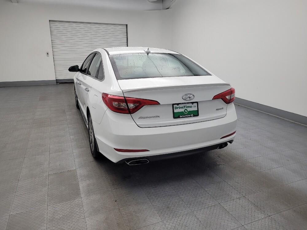 2017 Hyundai Sonata in Maple Heights, OH 44137 - 18092970 6