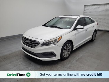 2017 Hyundai Sonata in Maple Heights, OH 44137