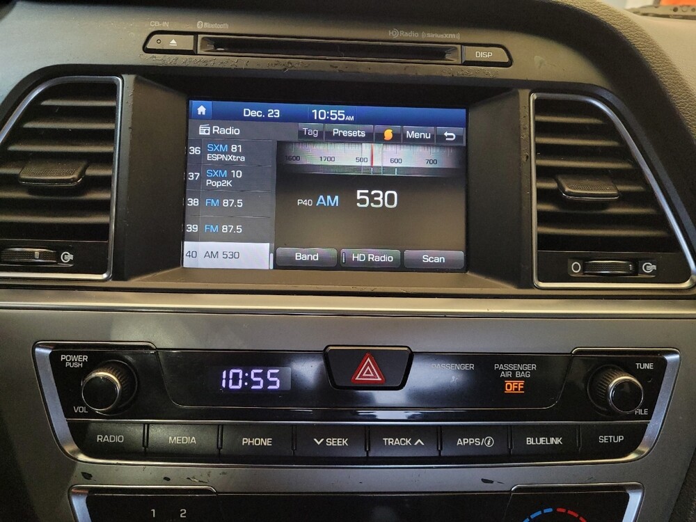 2017 Hyundai Sonata in Maple Heights, OH 44137 - 18092970 25