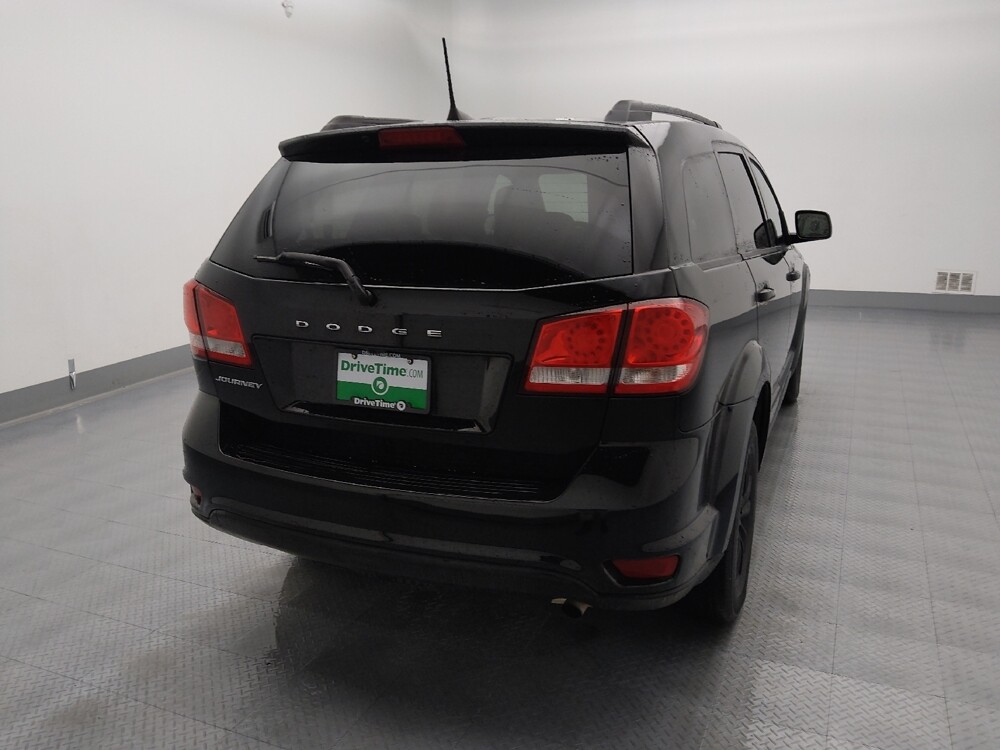 2019 Dodge Journey in Independence, MO 64055 - 18092971 7