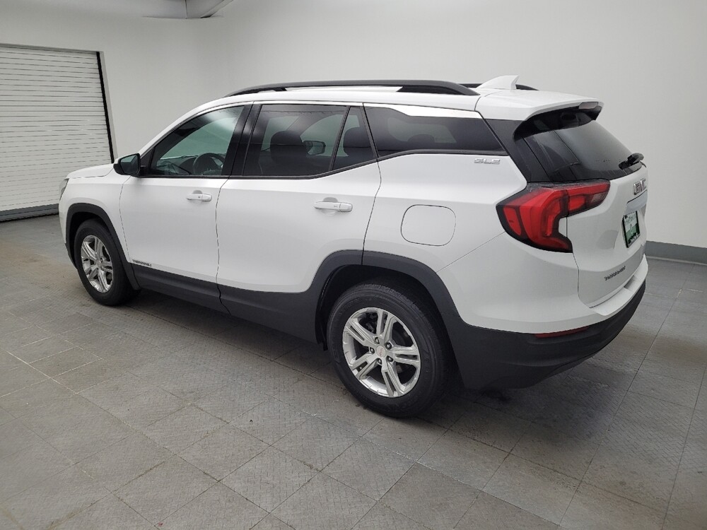 2018 GMC Terrain in Maple Heights, OH 44137 - 18092972 3