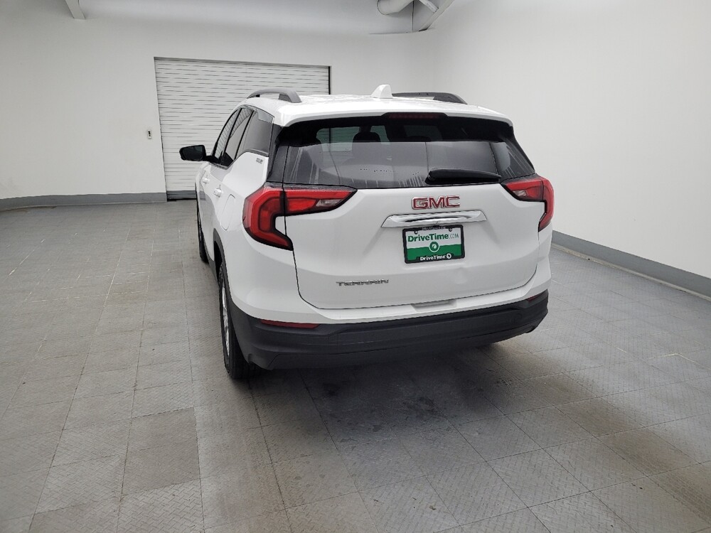 2018 GMC Terrain in Maple Heights, OH 44137 - 18092972 6