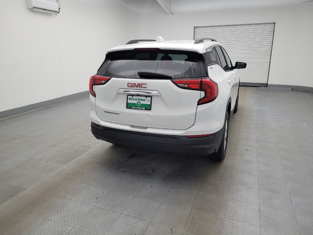 2018 GMC Terrain in Maple Heights, OH 44137 - 18092972 7