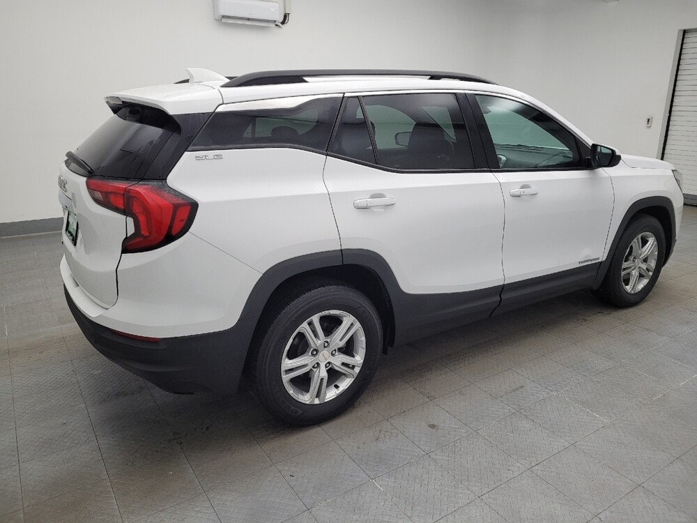 2018 GMC Terrain in Maple Heights, OH 44137 - 18092972 10