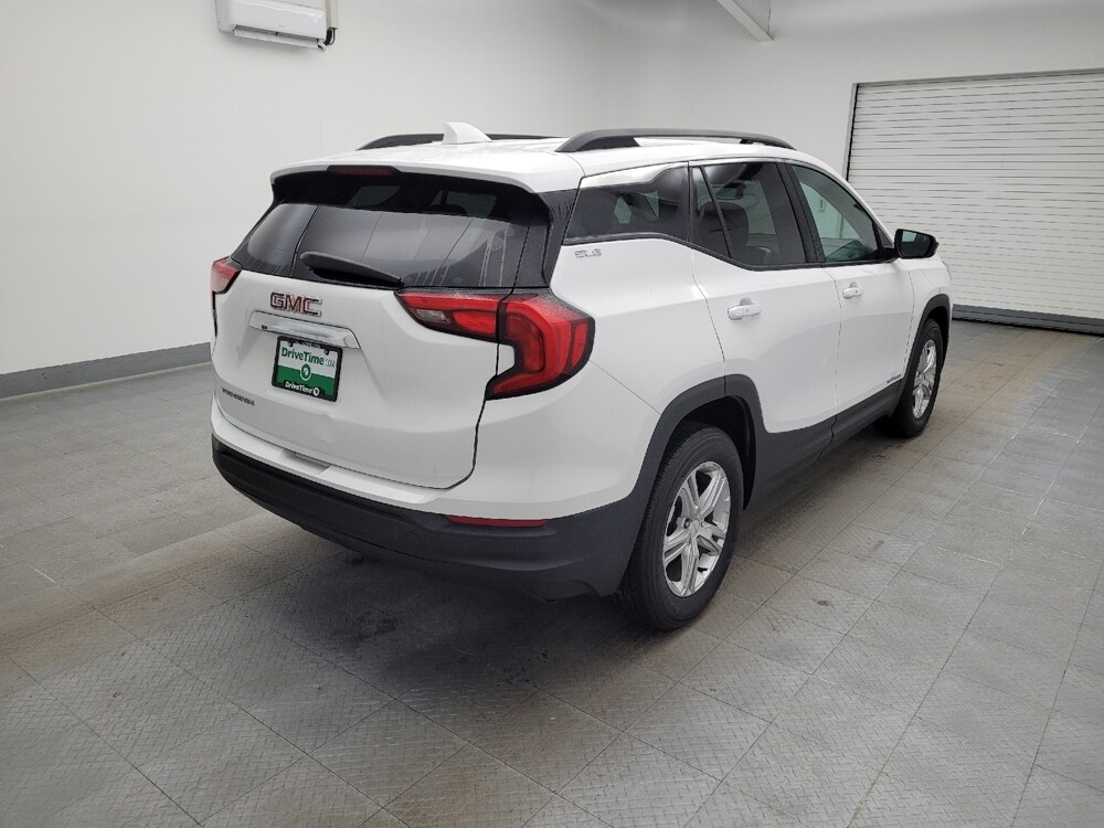 2018 GMC Terrain in Maple Heights, OH 44137 - 18092972 9