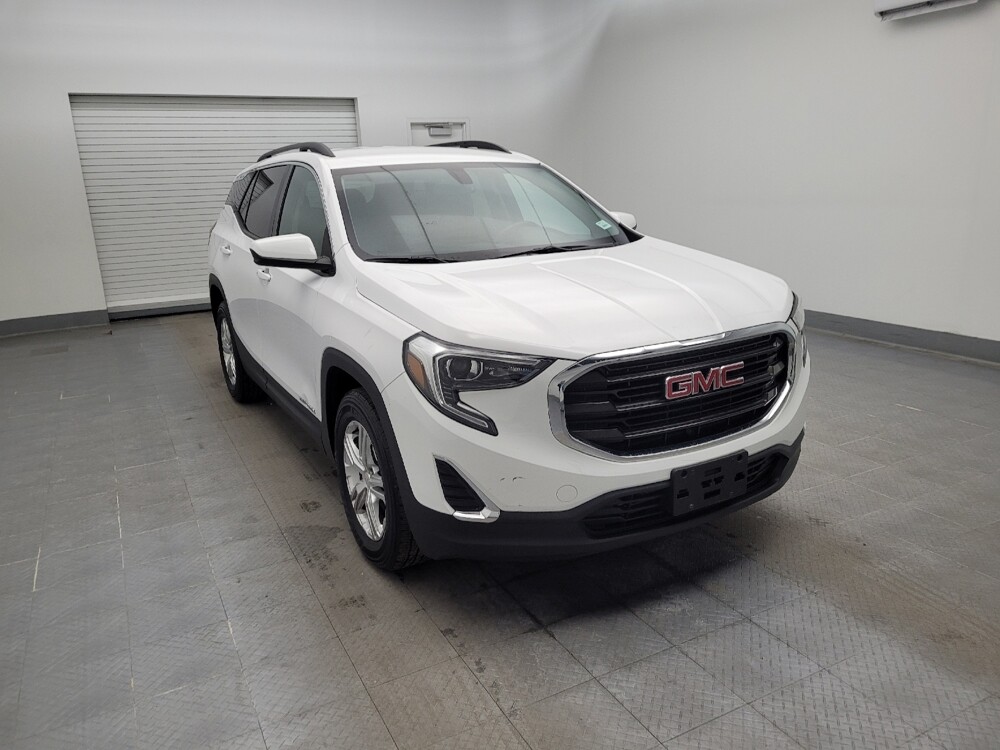 2018 GMC Terrain in Maple Heights, OH 44137 - 18092972 13