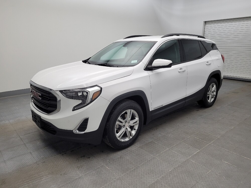 2018 GMC Terrain in Maple Heights, OH 44137 - 18092972 2
