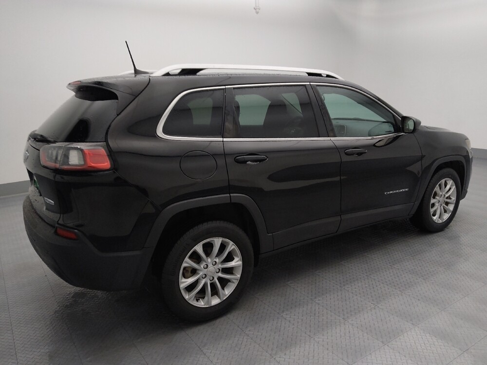 2019 Jeep Cherokee in Independence, MO 64055 - 18092973 10