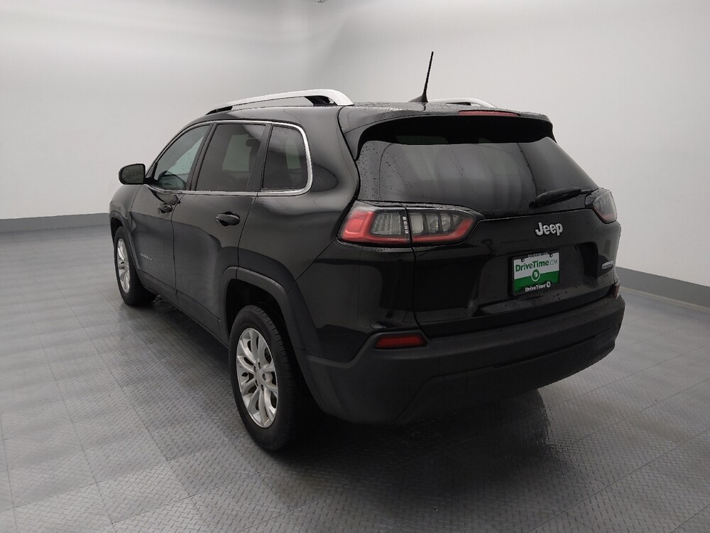 2019 Jeep Cherokee in Independence, MO 64055 - 18092973 5