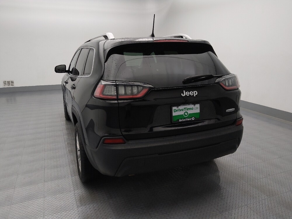 2019 Jeep Cherokee in Independence, MO 64055 - 18092973 6