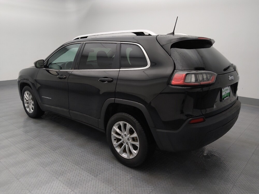 2019 Jeep Cherokee in Independence, MO 64055 - 18092973 3