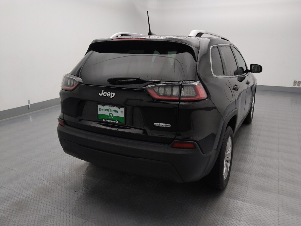 2019 Jeep Cherokee in Independence, MO 64055 - 18092973 7