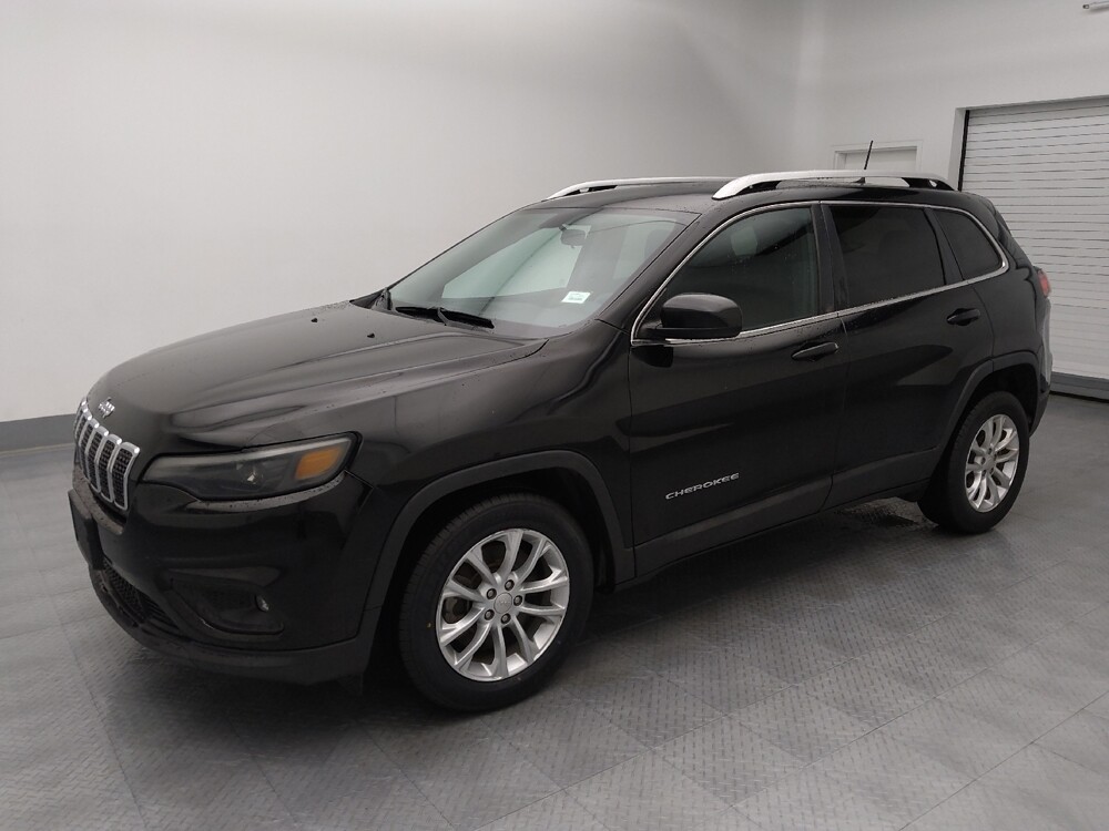 2019 Jeep Cherokee in Independence, MO 64055 - 18092973 2