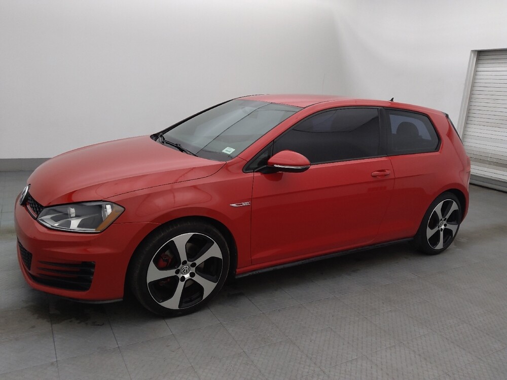 2016 Volkswagen GTI in Tampa, FL 33612 - 18092974 2
