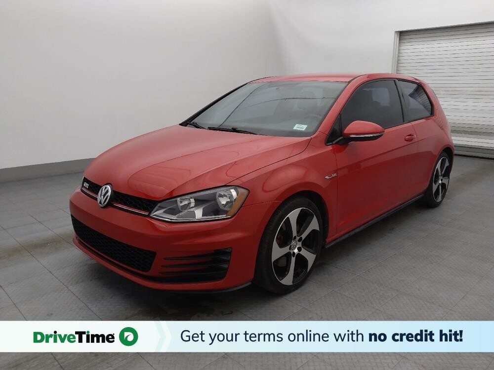 2016 Volkswagen GTI in Tampa, FL 33612 - 18092974