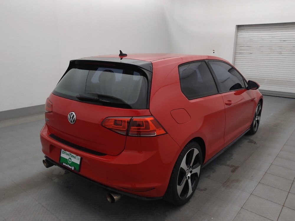 2016 Volkswagen GTI in Tampa, FL 33612 - 18092974 7