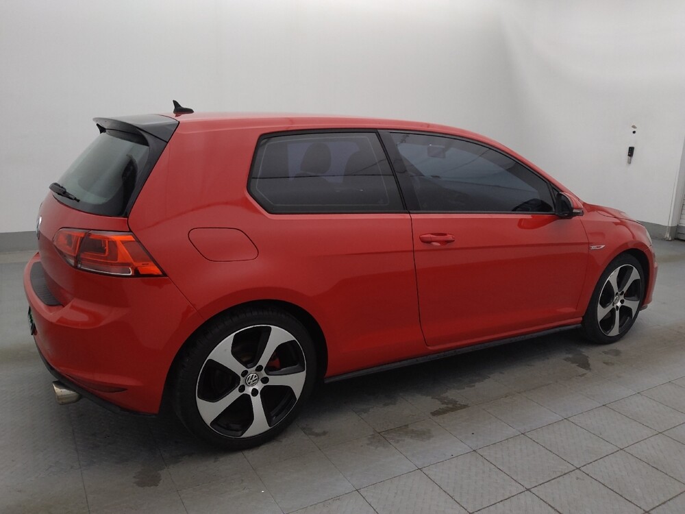2016 Volkswagen GTI in Tampa, FL 33612 - 18092974 10