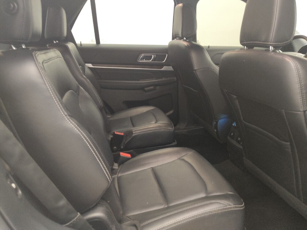 2018 Ford Explorer in Lakeland, FL 33815 - 18092976 19