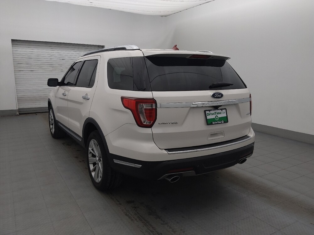 2018 Ford Explorer in Lakeland, FL 33815 - 18092976 5